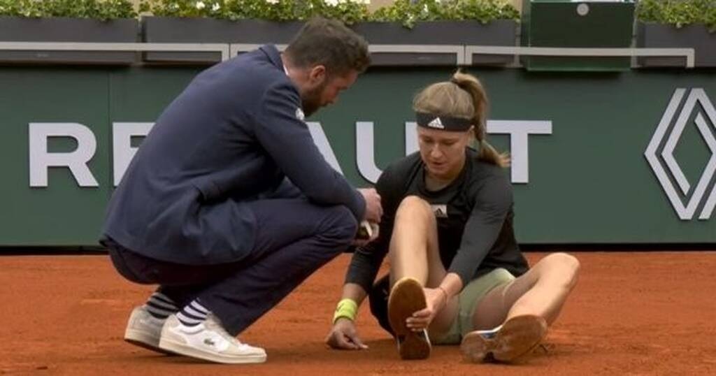 Πηγή φωτογραφίας: Twitter of Roland-Garros, @rolandgarros