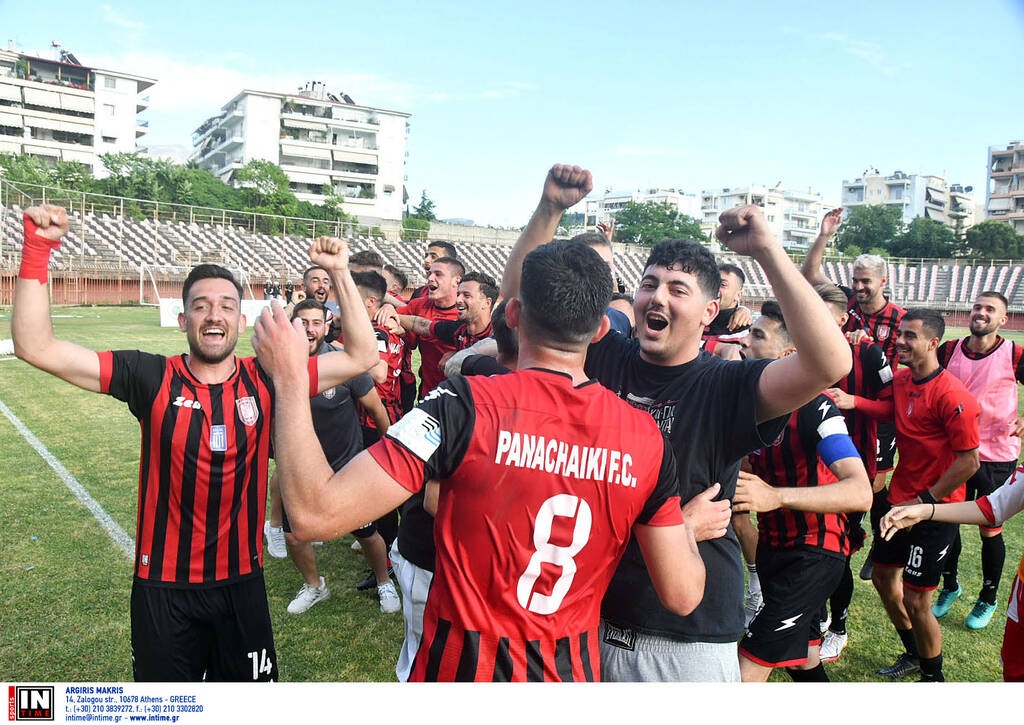 Μπαράζ Γ’ Εθνικής: Τα αποτελέσματα του αγώνων το Σάββατο (28/5)