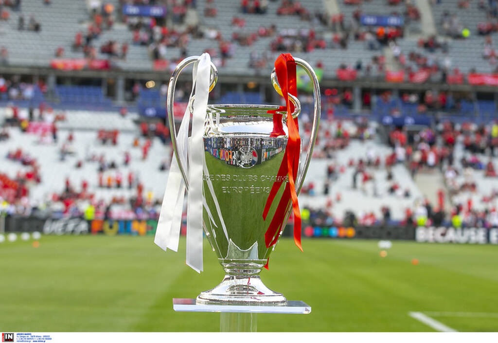 Τελικός Champions League Λίβερπουλ-Ρεάλ Μαδρίτης 2022