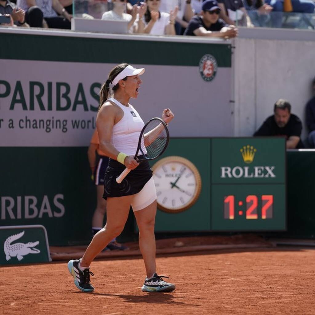 Roland Garros: Εκτός η Σαμπαλένκα, αποσύρθηκε και η Μπαντόσα, μόνο η Σβιάτεκ συνεχίζει από το Top 10 -Πηγή: Instagram Roland Garros