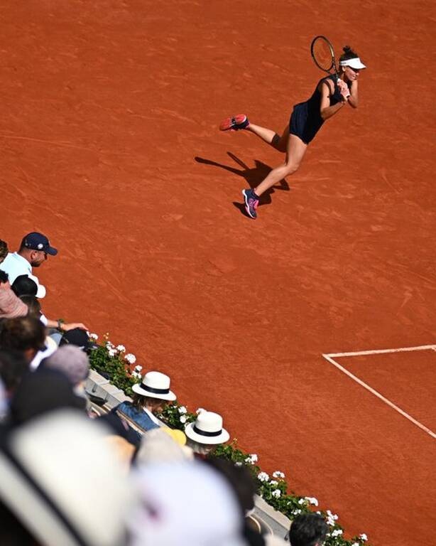 Roland Garros: Εκτός η Σαμπαλένκα, αποσύρθηκε και η Μπαντόσα, μόνο η Σβιάτεκ συνεχίζει από το Top 10 -Πηγή: Instagram Roland Garros