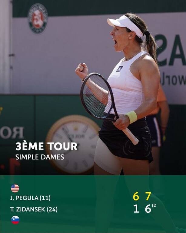 Roland Garros: Εκτός η Σαμπαλένκα, αποσύρθηκε και η Μπαντόσα, μόνο η Σβιάτεκ συνεχίζει από το Top 10-Πηγή: Instagram Roland Garros