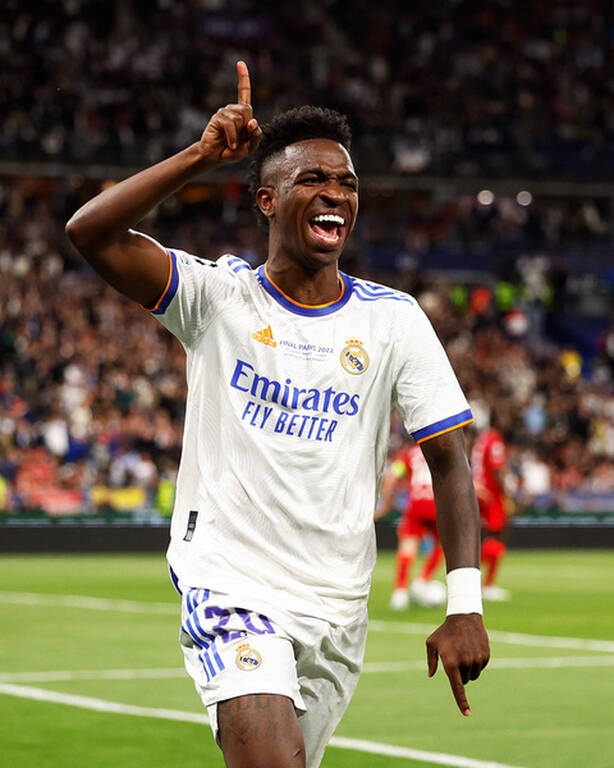 Τελικός Champions League Λίβερπουλ-Ρεάλ Μαδρίτης 2022