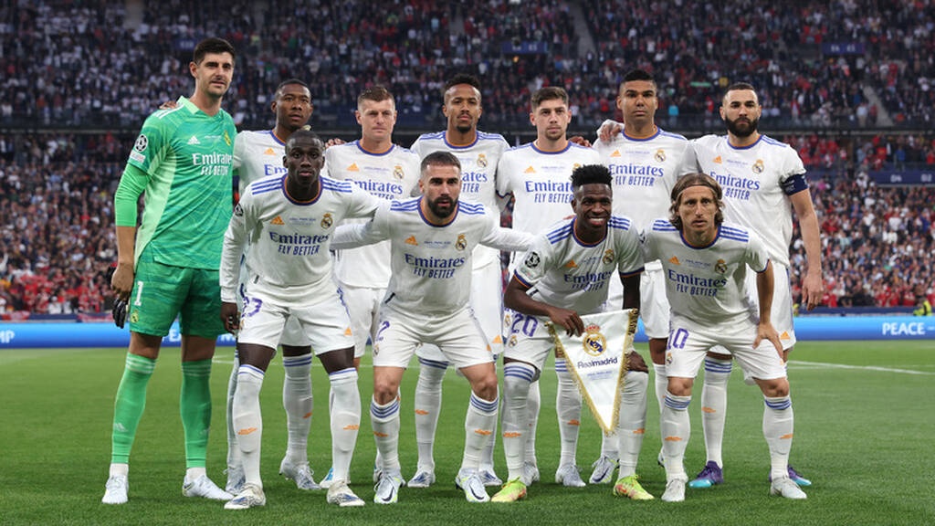 Τελικός Champions League Λίβερπουλ-Ρεάλ Μαδρίτης 2022