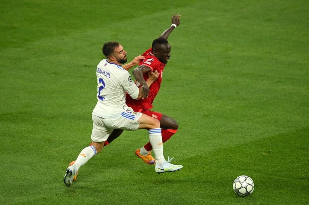 Τελικός Champions League Λίβερπουλ-Ρεάλ Μαδρίτης 2022