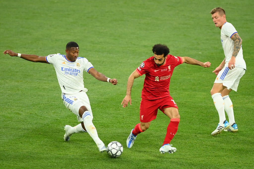Τελικός Champions League Λίβερπουλ-Ρεάλ Μαδρίτης 2022