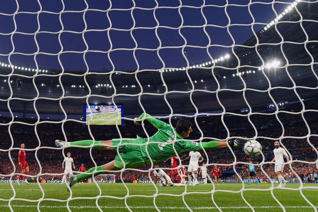 Τελικός Champions League Λίβερπουλ-Ρεάλ Μαδρίτης 2022