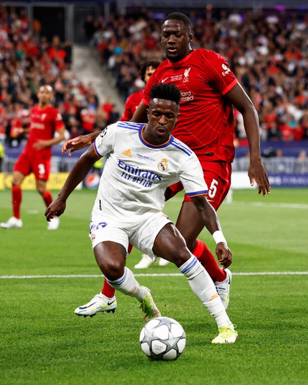 Τελικός Champions League Λίβερπουλ-Ρεάλ Μαδρίτης 2022
