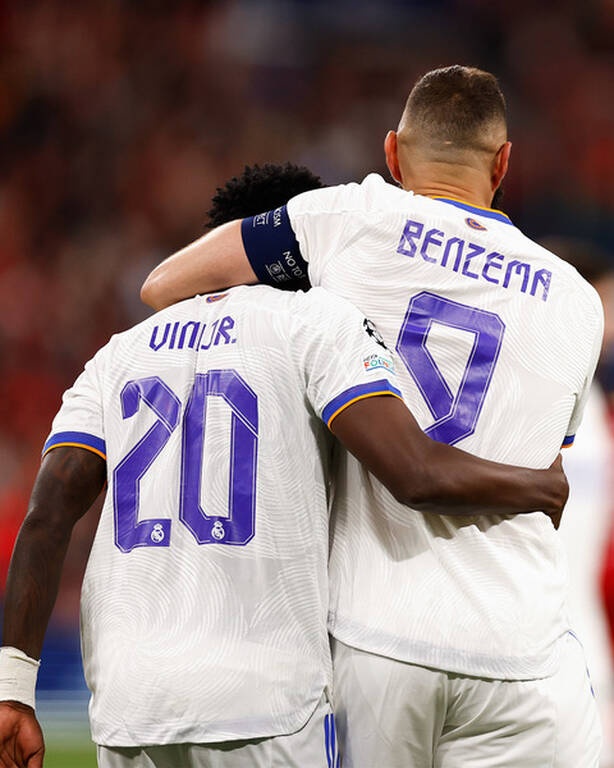 Τελικός Champions League: Ρεσιτάλ στο twitter για το 14ο από τη «Βασίλισσα» Ρεάλ Μαδρίτης (photos)