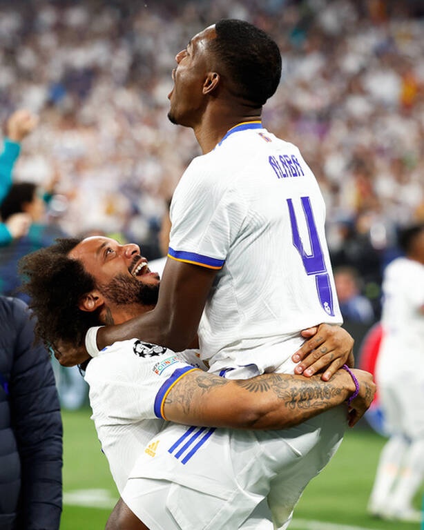 Τελικός Champions League: Ρεσιτάλ στο twitter για το 14ο από τη «Βασίλισσα» Ρεάλ Μαδρίτης (photos)