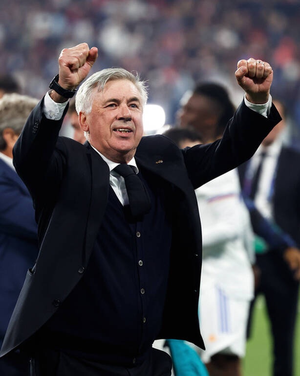 Τελικός Champions League: Ρεσιτάλ στο twitter για το 14ο από τη «Βασίλισσα» Ρεάλ Μαδρίτης (photos)