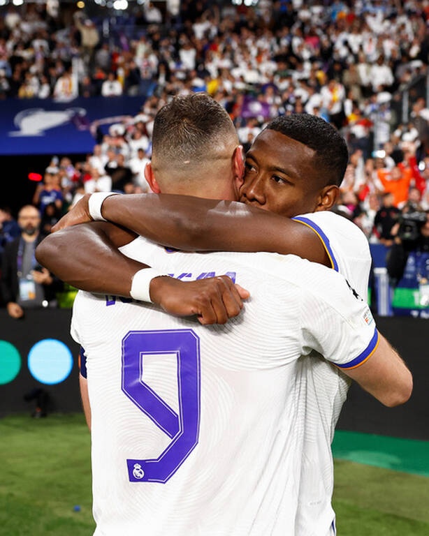 Τελικός Champions League: Ρεσιτάλ στο twitter για το 14ο από τη «Βασίλισσα» Ρεάλ Μαδρίτης (photos)