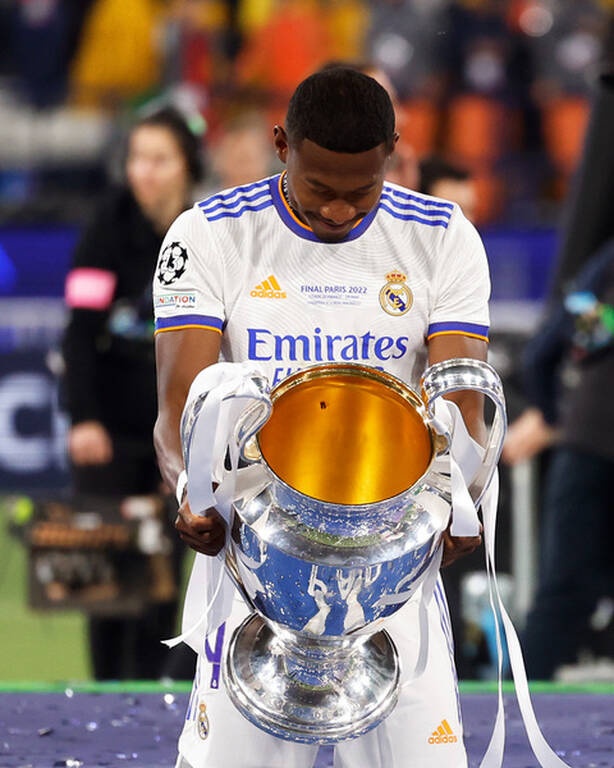 Τελικός Champions League: Ρεσιτάλ στο twitter για το 14ο από τη «Βασίλισσα» Ρεάλ Μαδρίτης (photos)