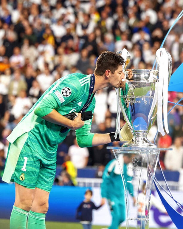 Τελικός Champions League: Ρεσιτάλ στο twitter για το 14ο από τη «Βασίλισσα» Ρεάλ Μαδρίτης (photos)