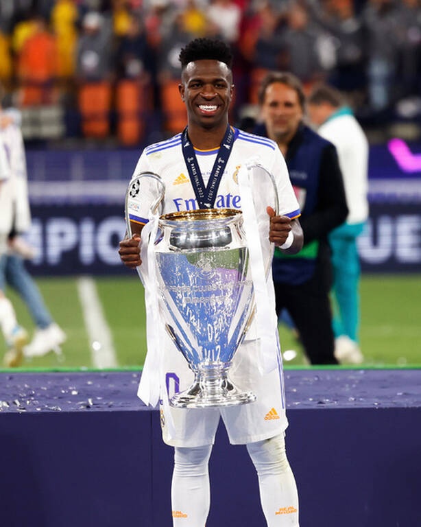 Τελικός Champions League: Ρεσιτάλ στο twitter για το 14ο από τη «Βασίλισσα» Ρεάλ Μαδρίτης (photos)