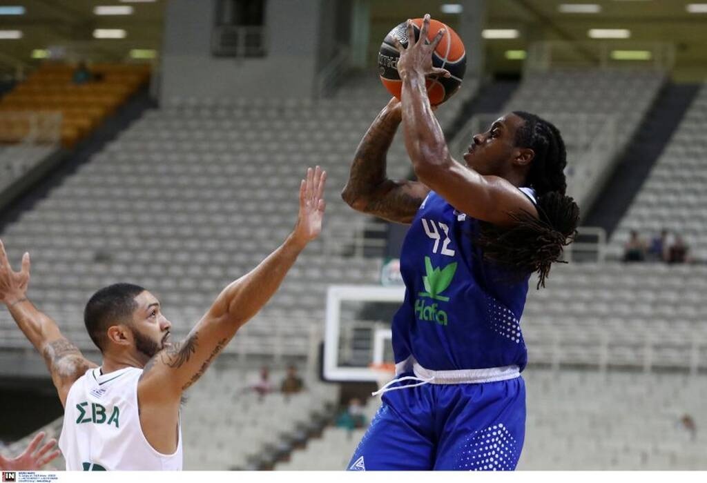 Παναθηναϊκός ΟΠΑΠ-Λάρισα 87-77: Νέντοβιτς και Παπαπέτρου είχαν απάντηση για τον σούπερ Μούντι
