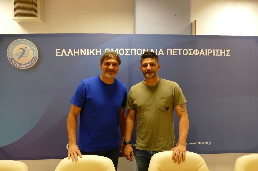 Βόλεϊ: Στις επάλξεις η Εθνική ανδρών - Η Πρώτη με Μπονιφάντε, Πάπι