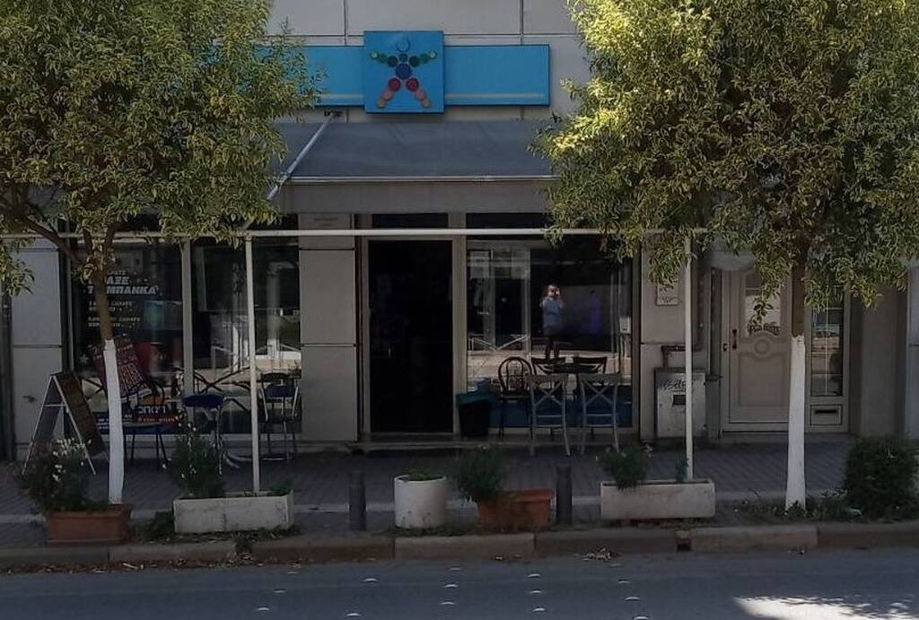 Το τυχερό κατάστημα ΟΠΑΠ στην Σταυρούπολη Θεσσαλονίκης