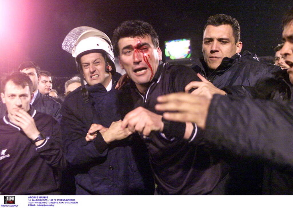 Ο διαιτητής του επεισοδιακού Παναθηναϊκός-Ολυμπιακός αναλαμβάνει πόστο σε ιστορική ομάδα