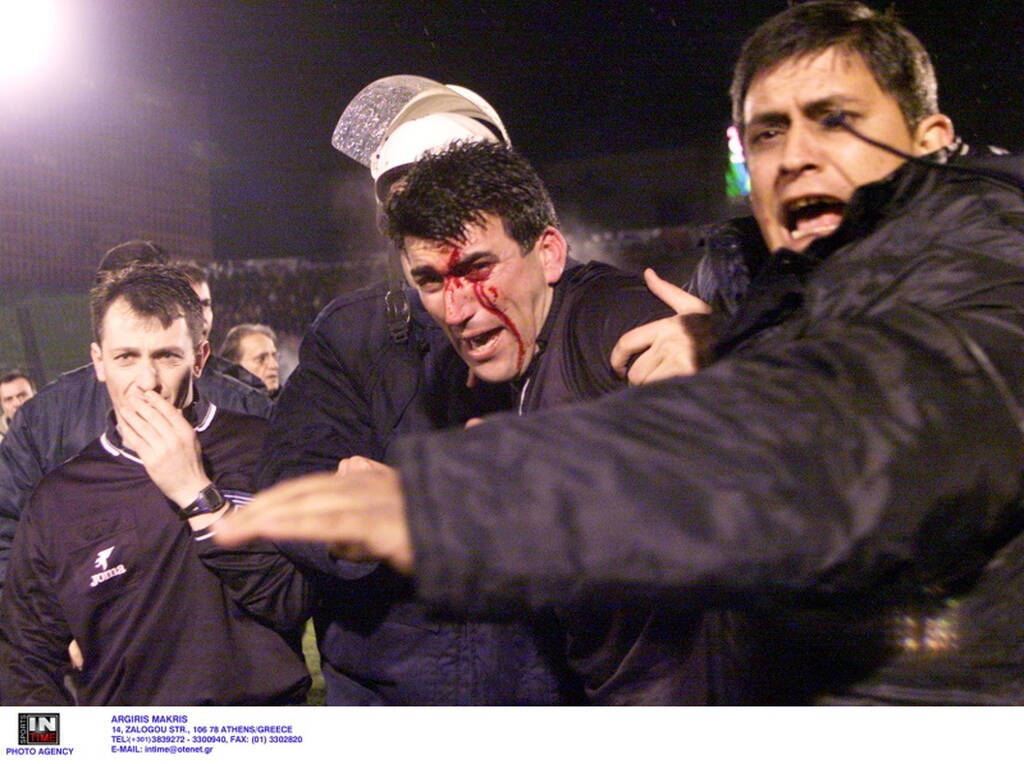 Ο διαιτητής του επεισοδιακού Παναθηναϊκός-Ολυμπιακός αναλαμβάνει πόστο σε ιστορική ομάδα