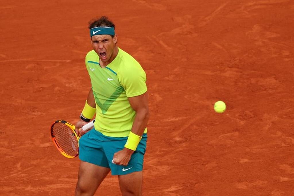 Roland Garros – Υποκλίθηκε στον Ναδάλ ο Τζόκοβιτς: «Έχασα από έναν καλύτερο παίκτη. Το άξιζε» - Πηγή φωτογραφίας: Twitter Roland Garros