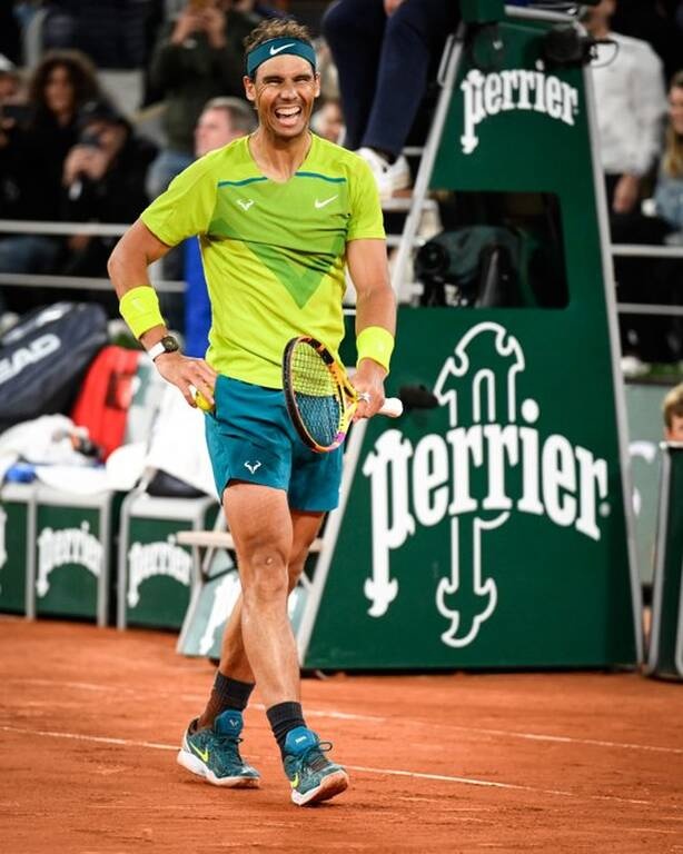 Roland Garros: «Βασιλιάς», αλύγιστος, «μύθος» και απόλυτος κυρίαρχος στο χώμα είναι μόνο ο Ράφα! -Πηγή φωτογραφιών: Instagram / Twitter of Roland Garros
