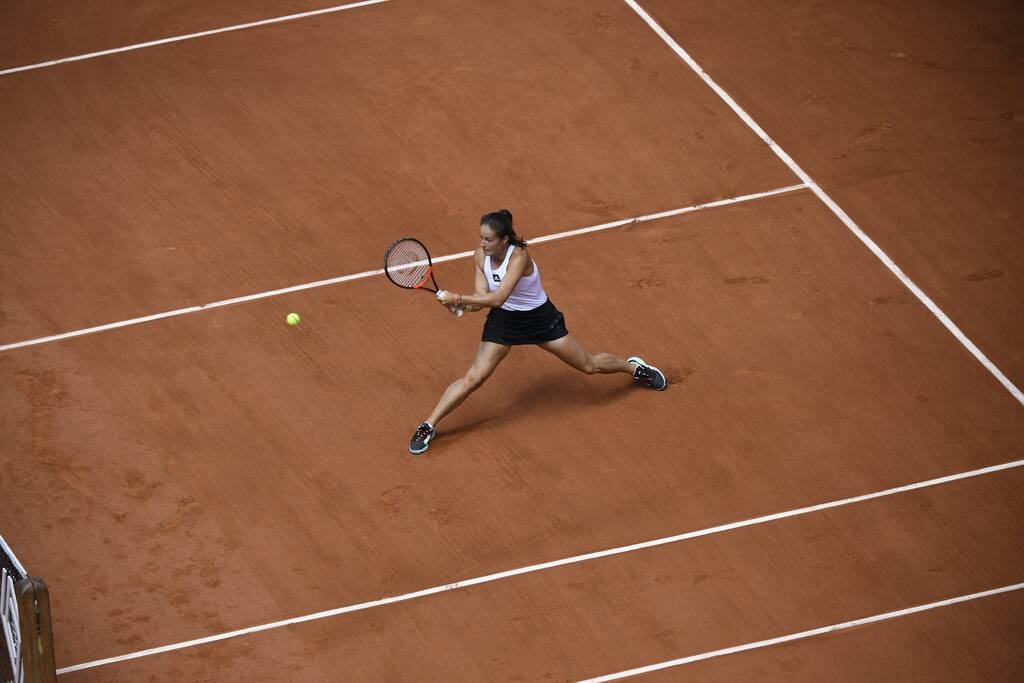 Roland Garros: Στα ημιτελικά η Κασάτκινα - Περιμένει Σβιάτεκ ή Πεγκούλα - Πηγή φωτογραφιών: Instagram / Twitter of Roland Garros