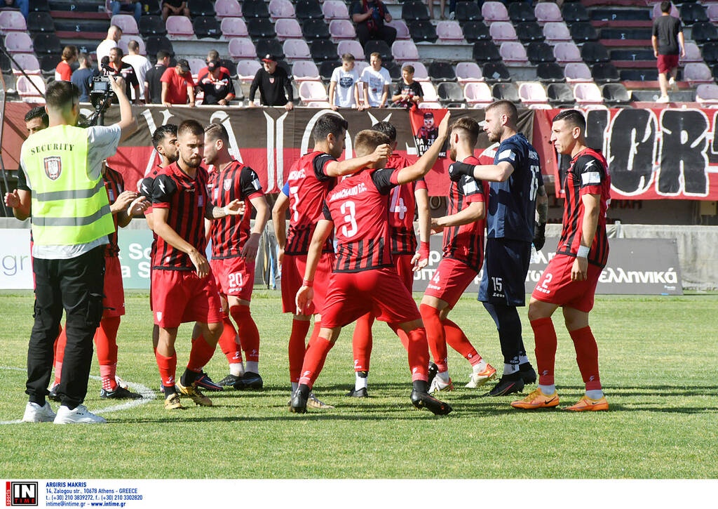 Γ' Εθνική - Μπαράζ: Η πρώτη ομάδα που πάει Super League 2 - Tα αποτελέσματα (1/6) και η βαθμολογία