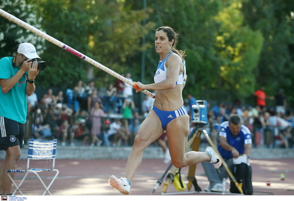 Εξαιρετικές επιδόσεις στο 23ο Filothei Women Gala: Σε καλή κατάσταση η Στεφανίδη