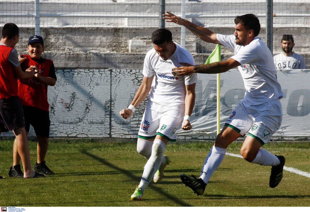 Γ' Εθνική - Μπαράζ: Η πρώτη ομάδα που πάει Super League 2 - Tα αποτελέσματα (1/6) και η βαθμολογία