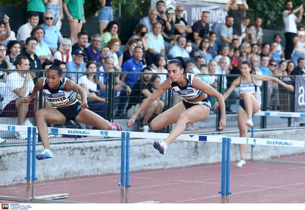 Εξαιρετικές επιδόσεις στο 23ο Filothei Women Gala: Σε καλή κατάσταση η Στεφανίδη