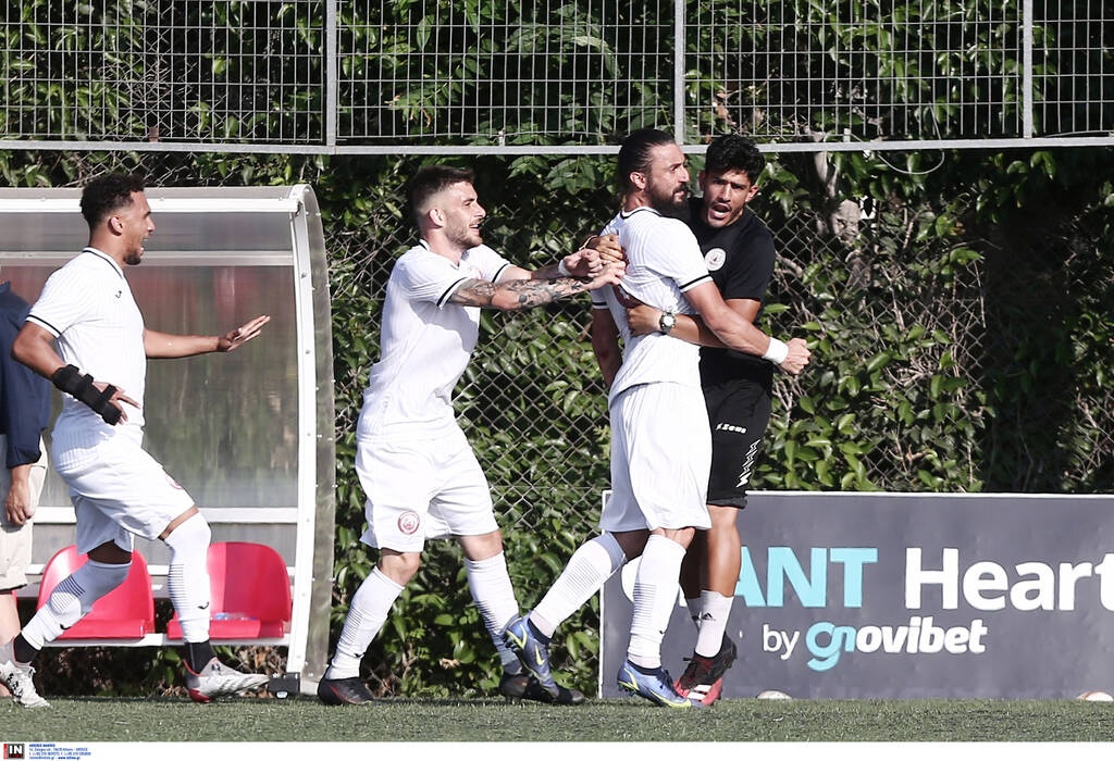 Γ' Εθνική - Μπαράζ: Η πρώτη ομάδα που πάει Super League 2 - Tα αποτελέσματα (1/6) και η βαθμολογία