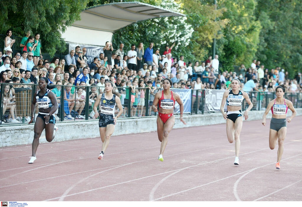 Εξαιρετικές επιδόσεις στο 23ο Filothei Women Gala: Σε καλή κατάσταση η Στεφανίδη