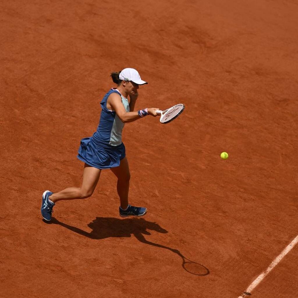 Roland Garros: Συμπλήρωσε το «καρέ» η Ίγκα Σβιάτεκ που με 33-0 φορτσάρει για τον τίτλο στο Παρίσι - Πηγή φωτογραφιών: Twitter of Roland Garros