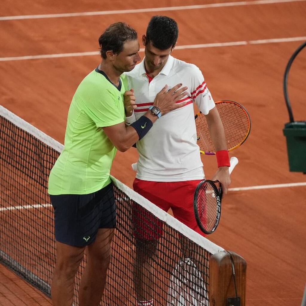 Roland Garros: «Βασιλιάς», αλύγιστος, «μύθος» και απόλυτος κυρίαρχος στο χώμα είναι μόνο ο Ράφα! -Πηγή φωτογραφιών: Instagram / Twitter of Roland Garros