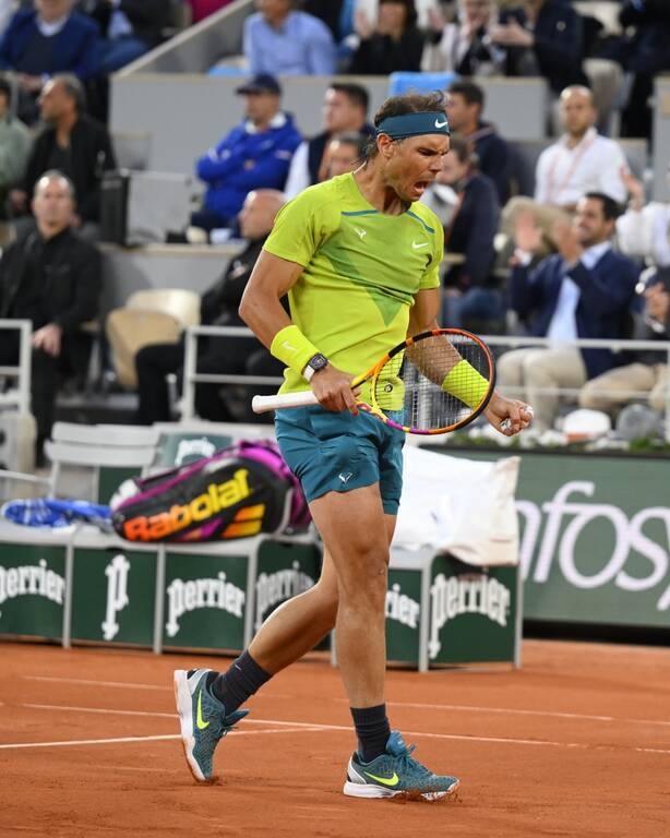 Roland Garros: «Βασιλιάς», αλύγιστος, «μύθος» και απόλυτος κυρίαρχος στο χώμα είναι μόνο ο Ράφα! -Πηγή φωτογραφιών: Instagram / Twitter of Roland Garros