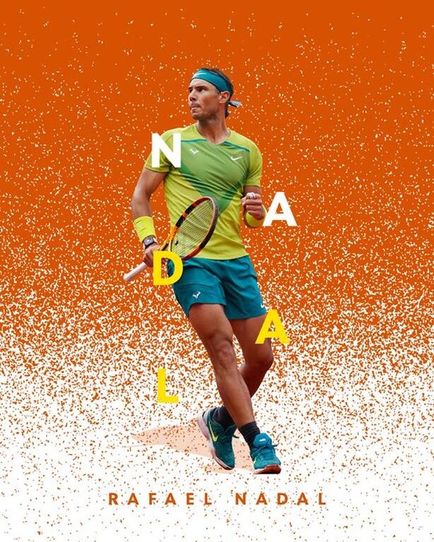 Roland Garros: «Βασιλιάς», αλύγιστος, «μύθος» και απόλυτος κυρίαρχος στο χώμα είναι μόνο ο Ράφα! - Πηγή φωτογραφιών: Instagram / Twitter of Roland Garros