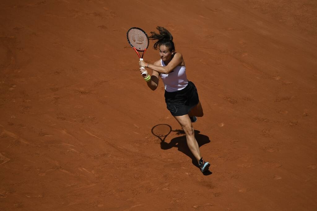 Roland Garros: Στα ημιτελικά η Κασάτκινα - Περιμένει Σβιάτεκ ή Πεγκούλα - Πηγή φωτογραφιών: Instagram / Twitter of Roland Garros