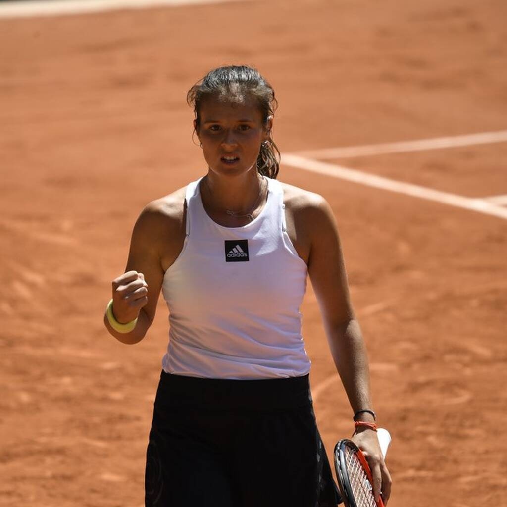 Roland Garros: Στα ημιτελικά η Κασάτκινα - Περιμένει Σβιάτεκ ή Πεγκούλα - Πηγή φωτογραφιών: Instagram / Twitter of Roland Garros