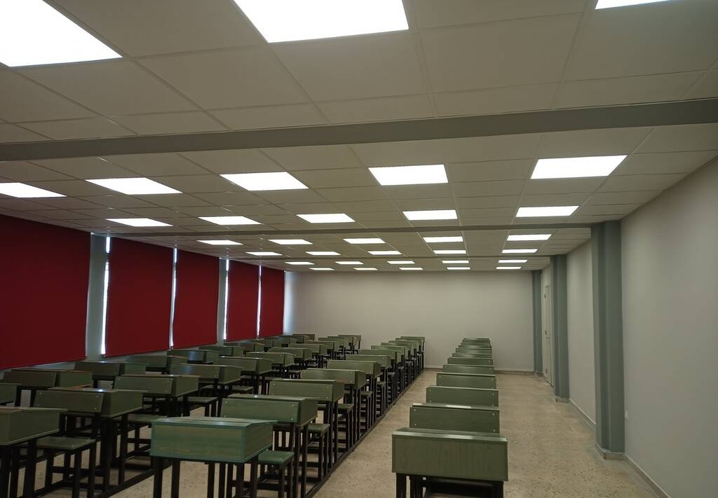 Νέα μεγάλη δωρεά από τον Όμιλο ΒΙΑΝΕΞ στην Πυροσβεστική Ακαδημία