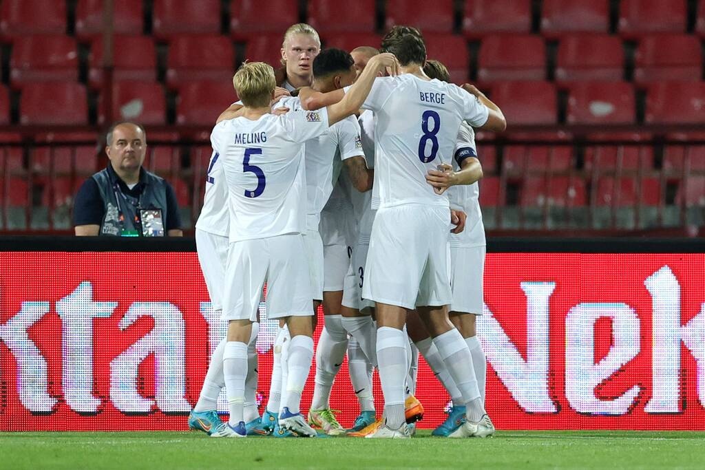 Nations League: Ισόπαλο το ντέρμπι Ισπανία-Πορτογαλία, σημαντικό «διπλό» οι Νορβηγοί (Photos)