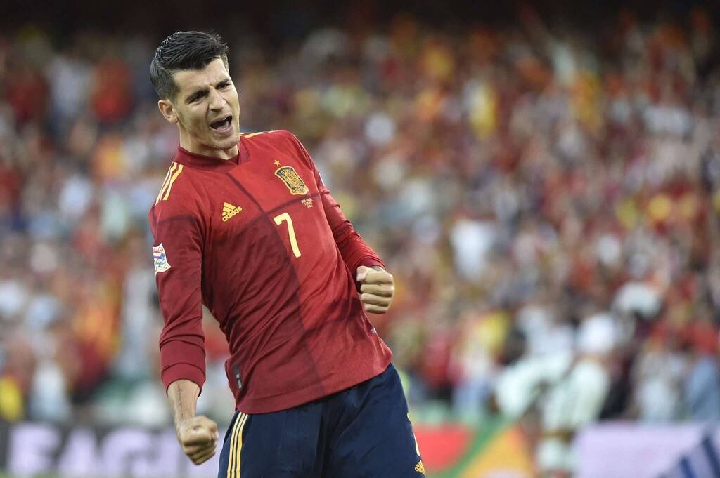 Nations League: Ισόπαλο το ντέρμπι Ισπανία-Πορτογαλία, σημαντικό «διπλό» οι Νορβηγοί (Photos)