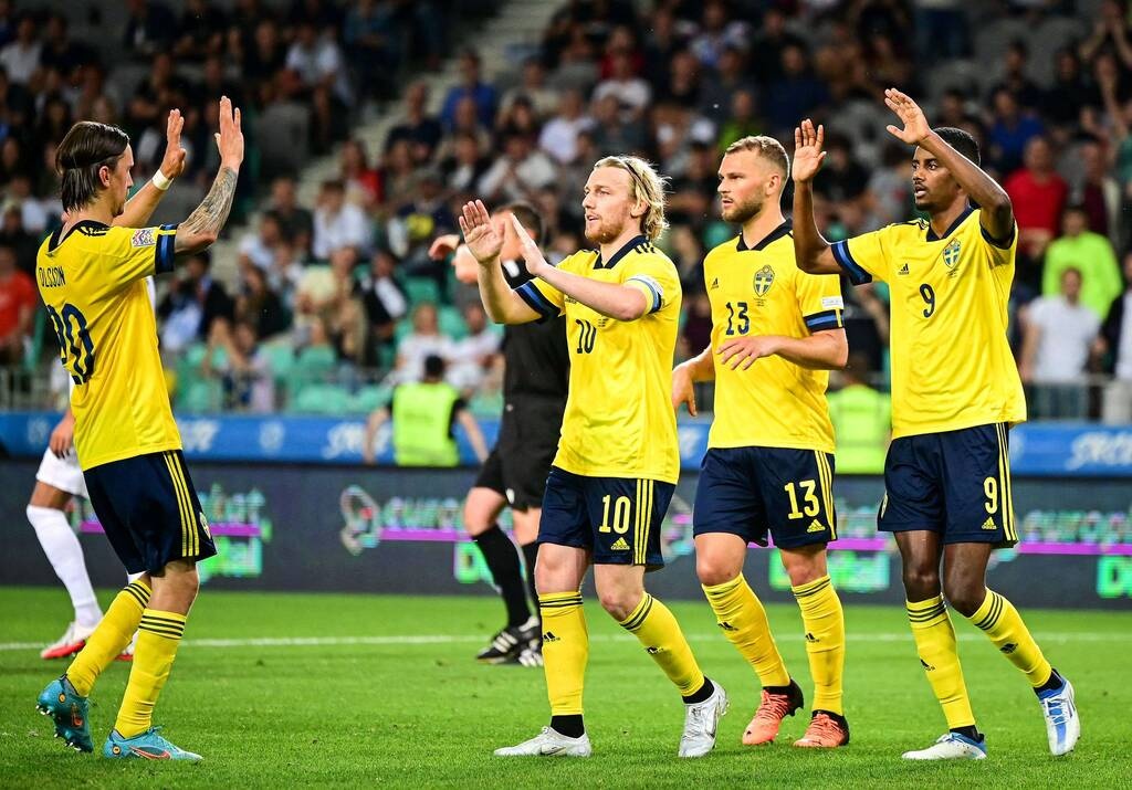Nations League: Ισόπαλο το ντέρμπι Ισπανία-Πορτογαλία, σημαντικό «διπλό» οι Νορβηγοί (Photos)