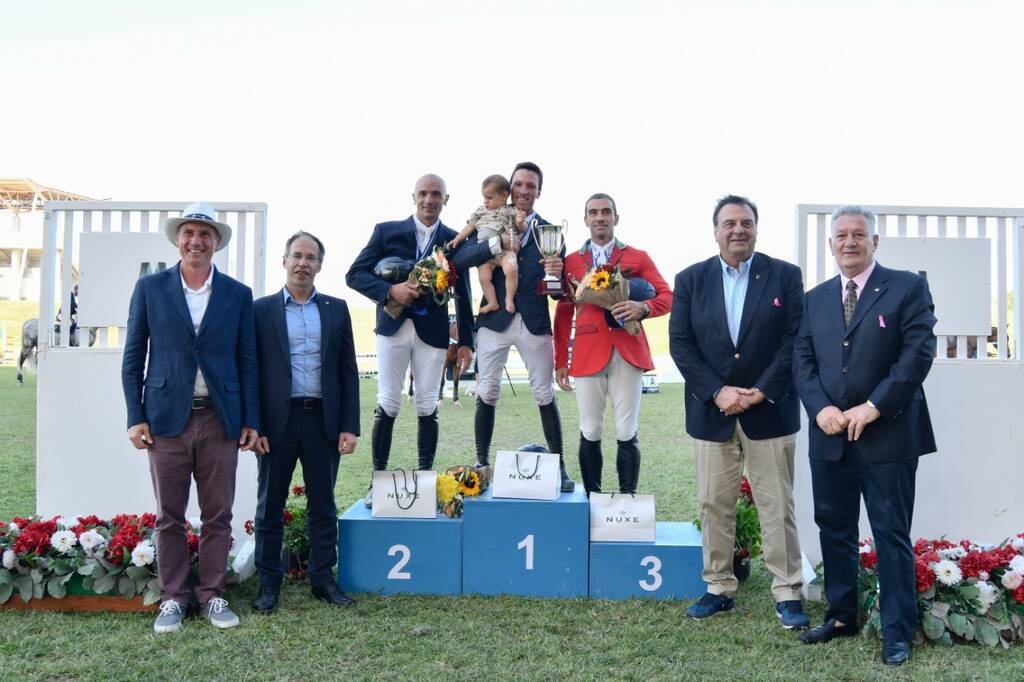 Θρίαμβος για τον Τουλούπη στο Grand Prix της Αθήνας!