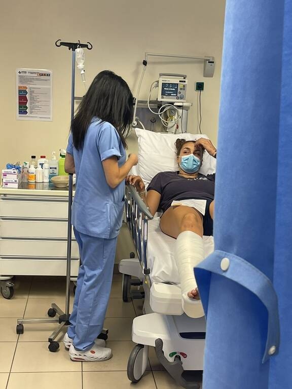 Εθνική βόλεϊ γυναικών: Η πρώτη διάγνωση για Ανθούλη