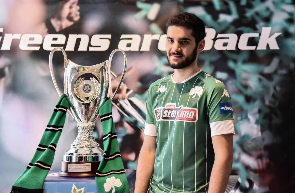 Παναθηναϊκός: «Greens Are Back» (Photos)
