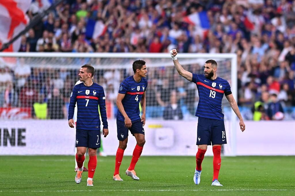 Nations League: Θρίαμβος Δανίας στην Γαλλία, εντυπωσιακές νίκες Ολλανδοί και Αυστριακοί! (Photos)