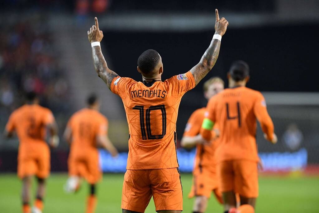 Nations League: Θρίαμβος Δανίας στην Γαλλία, εντυπωσιακές νίκες Ολλανδοί και Αυστριακοί! (Photos)