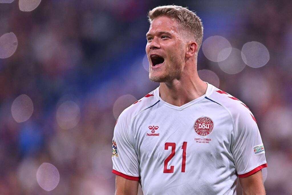 Nations League: Θρίαμβος Δανίας στην Γαλλία, εντυπωσιακές νίκες Ολλανδοί και Αυστριακοί! (Photos)
