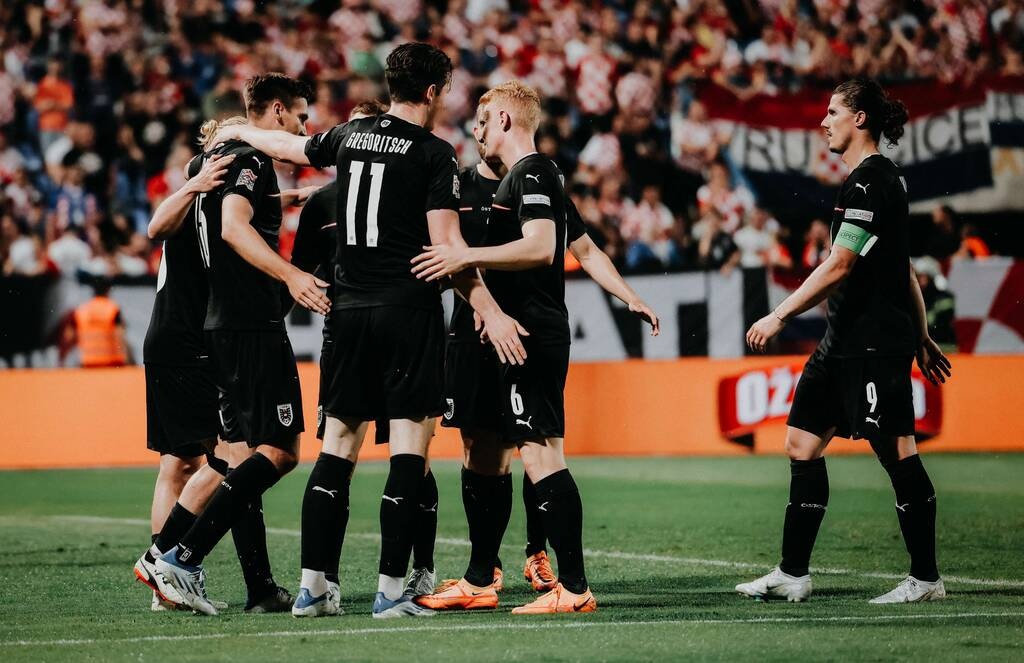 Nations League: Θρίαμβος Δανίας στην Γαλλία, εντυπωσιακές νίκες Ολλανδοί και Αυστριακοί! (Photos)